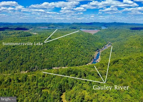 Lot 12 Gauley Ridge Road, MOUNT NEBO, WV, 26679 | Card Image