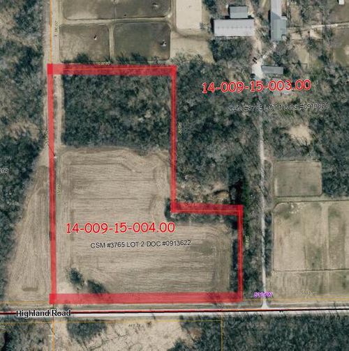 lot 1 W Highland Road, Mequon, WI, 53097 | Card Image