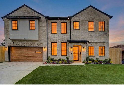 1726 Wilde Rock Way, Houston, TX, 77018-7214 | Card Image