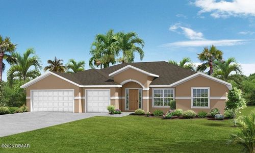 34 Ethan Allen Dr, PALM COAST, FL, 32164-2904 | Card Image