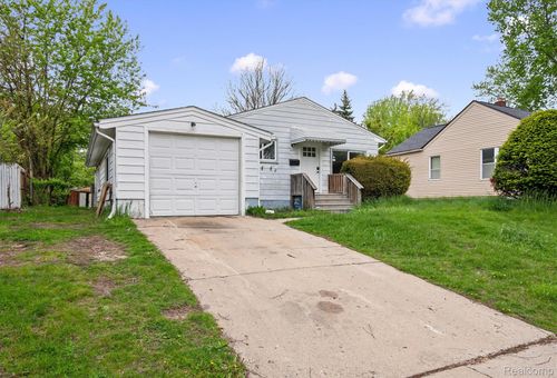 665 Stirling Street, Pontiac, MI, 48340 | Card Image