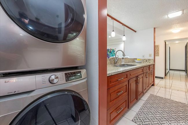 Laundry Stacked Washer Dryer | Image 8