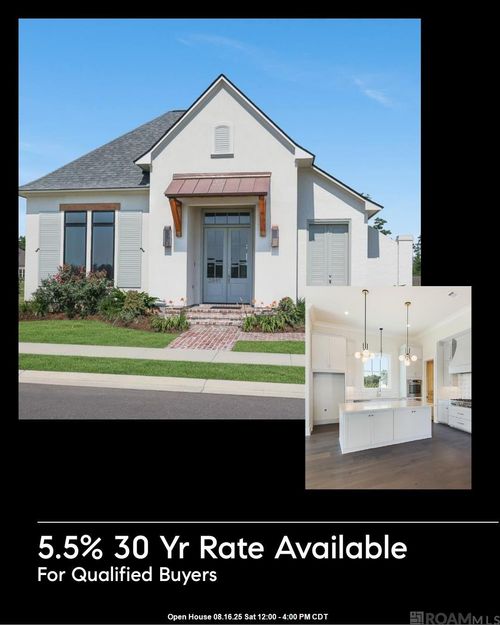 2849 Saint Luke Ave, Gonzales, LA, 70737-5038 | Card Image