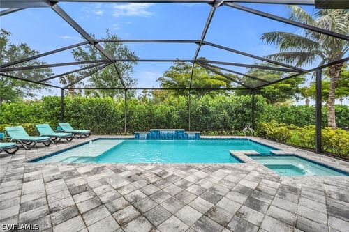 9622 Campanile Cir, NAPLES, FL, 34114-9755 | Card Image
