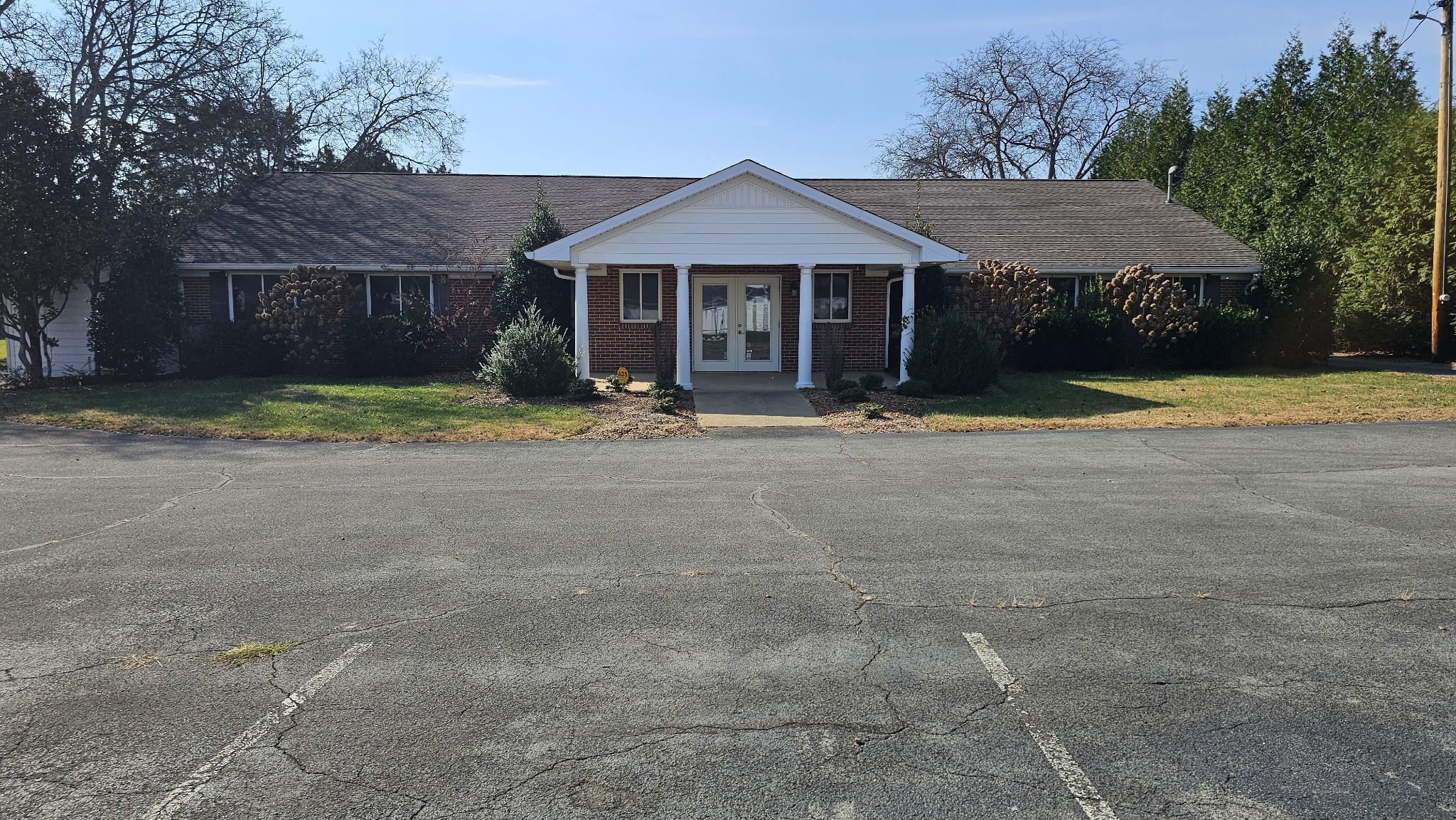 Commercial Lease in Shelbyville