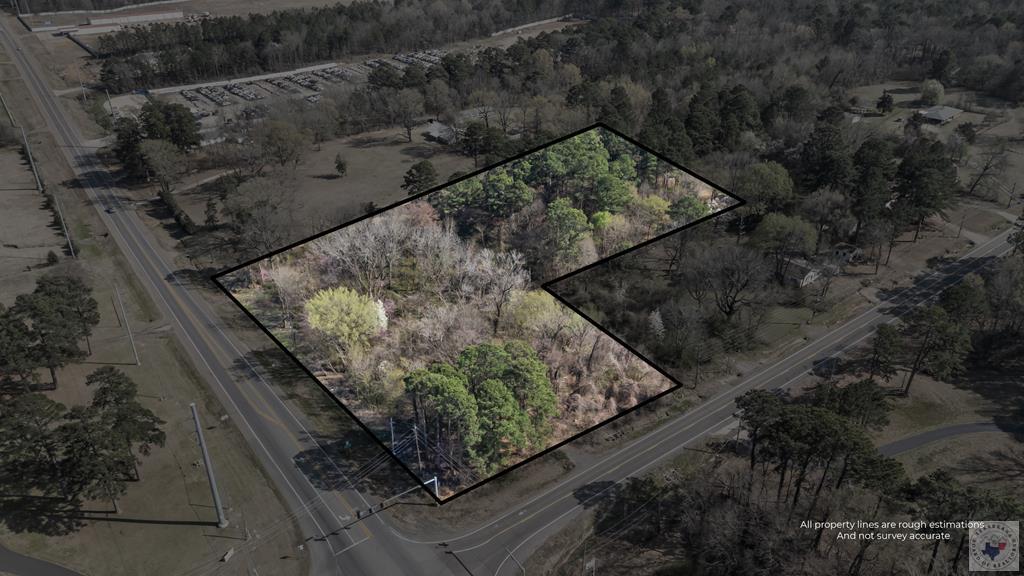Land in Texarkana