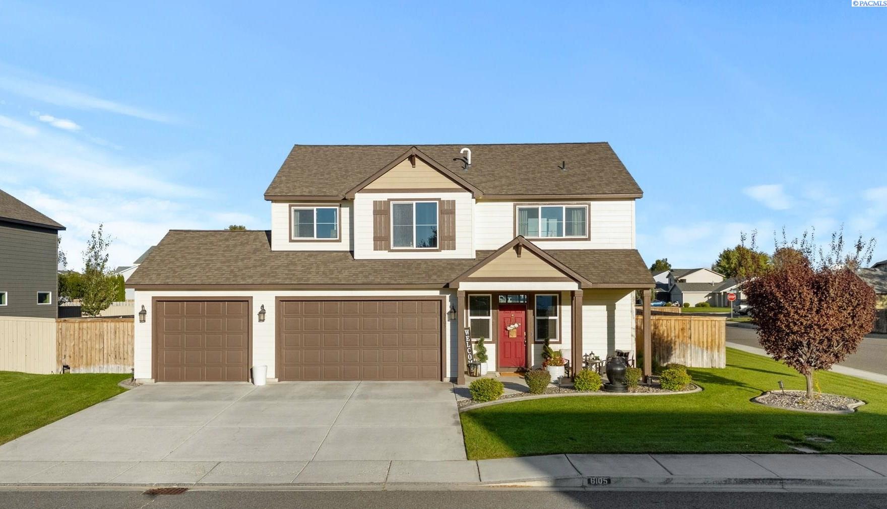 Westmoreland Ln, Pasco, WA 99301