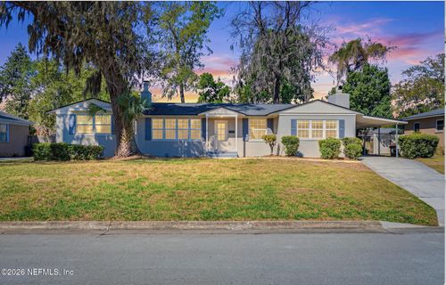 5344 Tulane Ave, Jacksonville, FL, 32207-7720 | Card Image