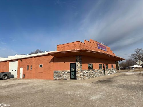 1101 S Commercial Ave, Eagle Grove, IA, 50533-2550 | Card Image