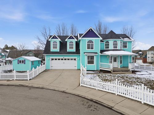 2218 Marigold Cir, Cheney, WA, 99004-8709 | Card Image