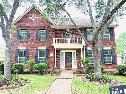 3602 Garrettsville Dr, Pearland, TX, 77584-4984 | Card Image