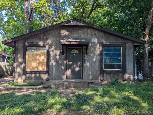 407 Xanthus Ave, Tulsa, OK, 74104-2620 | Card Image