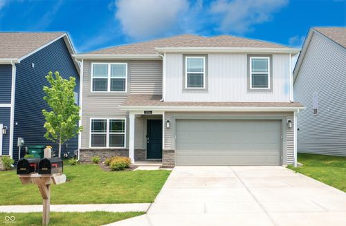 2916 W Bargello Ln, Monrovia, IN, 46157-6150 | Card Image