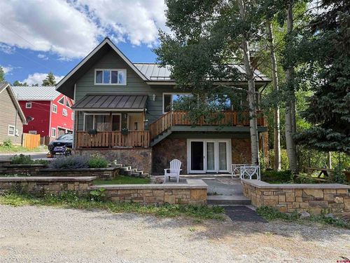 115 6th Avenue, Ouray, CO, 81427 | Card Image