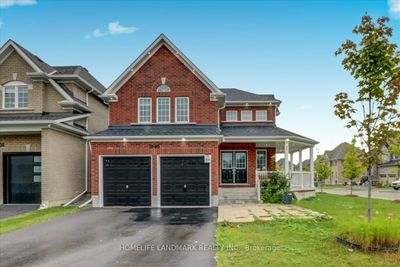 1840 William Lott Dr, House other with 4 bedrooms, 3 bathrooms and 6 parking in Oshawa ON | Image 1