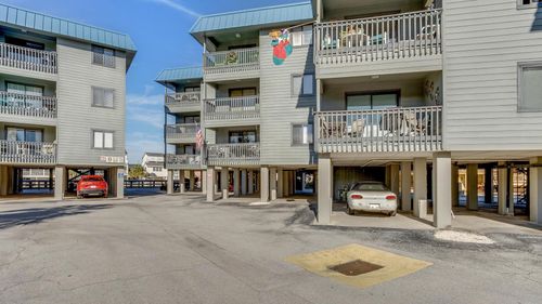 140-6001 N Ocean Blvd, North Myrtle Beach, SC, 29582-1107 | Card Image