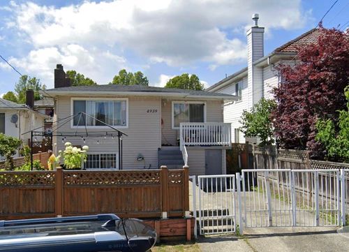 4939 Rupert St, Vancouver, BC, V5R2J6 | Card Image