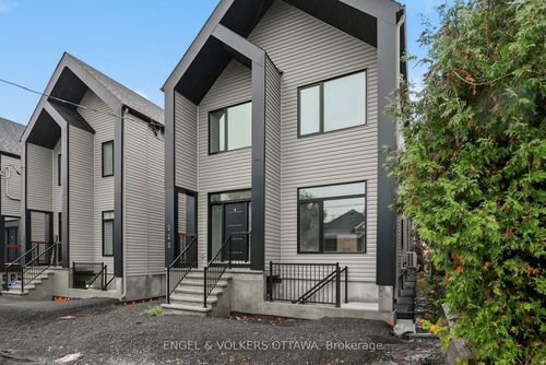 b-322 Frontenac St, Vanier, ON, K1L6K7 | Card Image