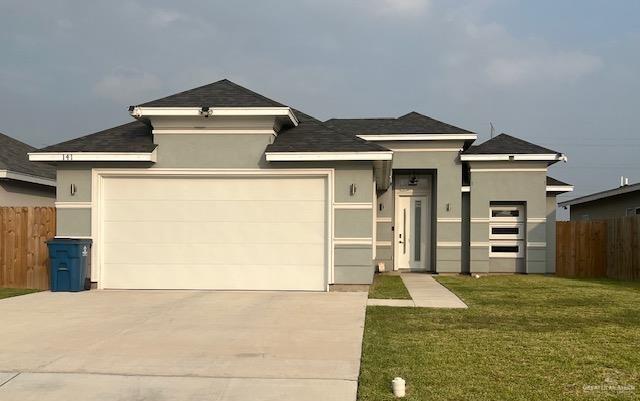 Empire Dr, San Benito, TX 78586