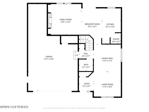 4941 Rooster Cir, Wasilla, AK, 99654-8477 | Card Image