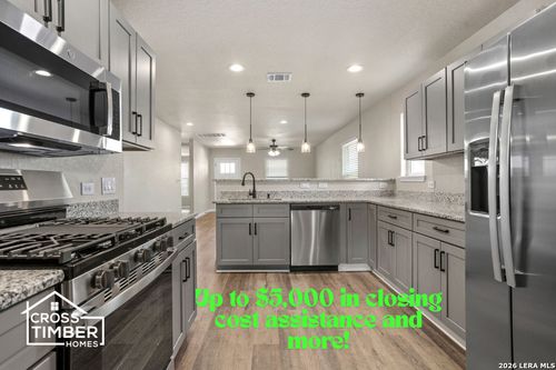4711 Vaquero Crk, Von Ormy, TX, 78073 | Card Image