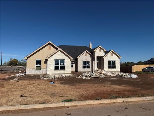 232 Wild Rye Rd, Abilene, TX, 79606-2372 | Card Image