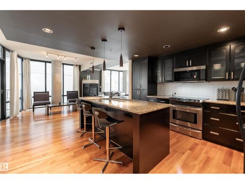 602-10028 119 St Nw, Edmonton, AB, T5K1Y8 | Card Image
