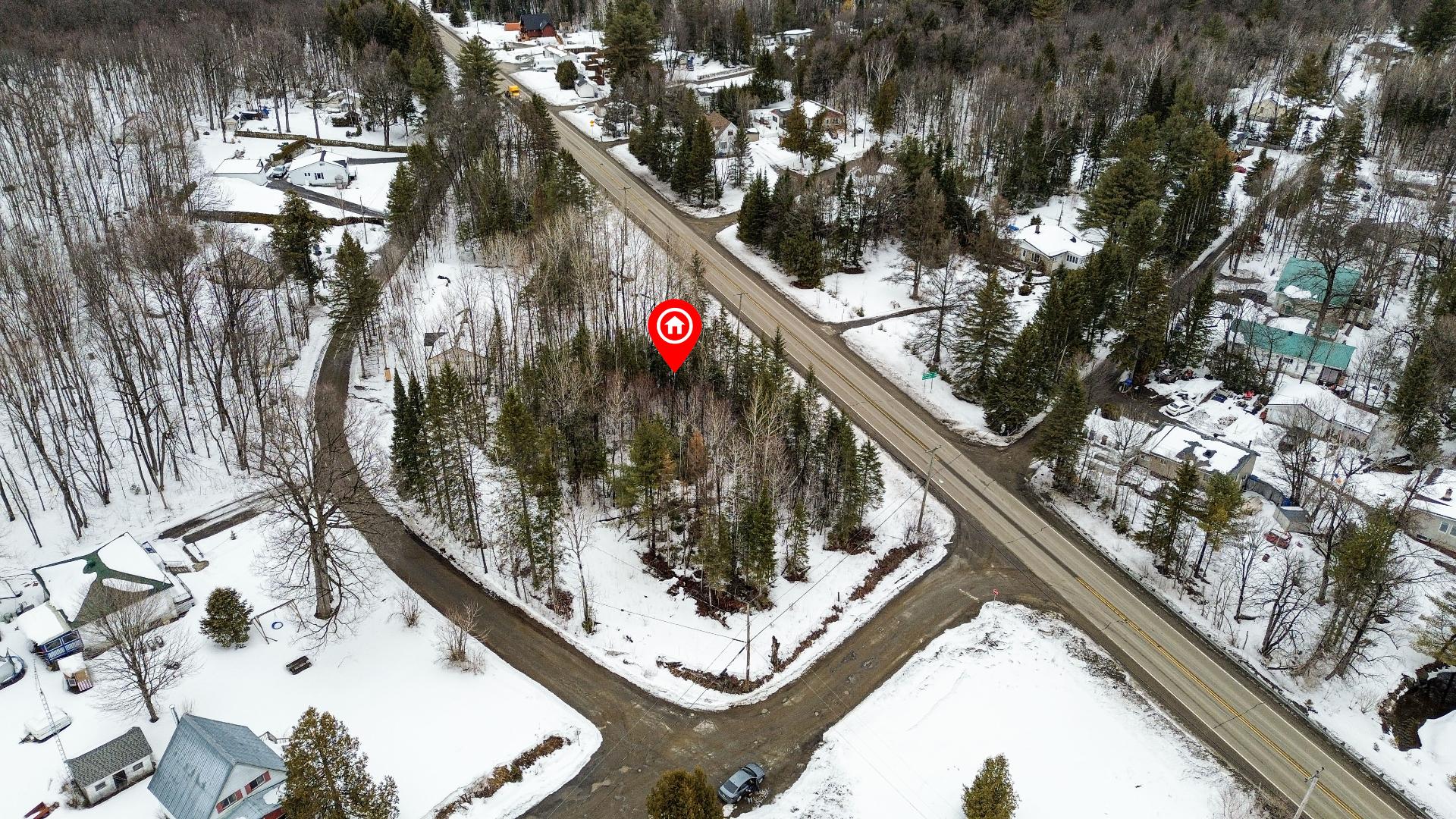Land in Sainte-Julienne