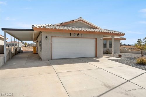1261 Comstock St, Pahrump, NV, 89048-6120 | Card Image