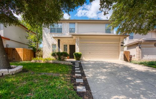 411 Dandelion Bnd, San Antonio, TX, 78245 | Card Image