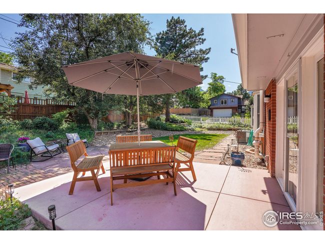 1590 Findlay Way, House other with 5 bedrooms, 3 bathrooms and null parking in Boulder CO | Image 24