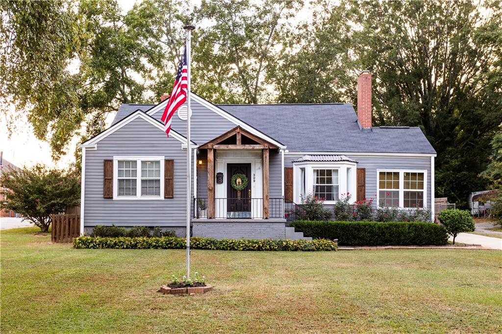 Emory St, Oxford, GA 30054