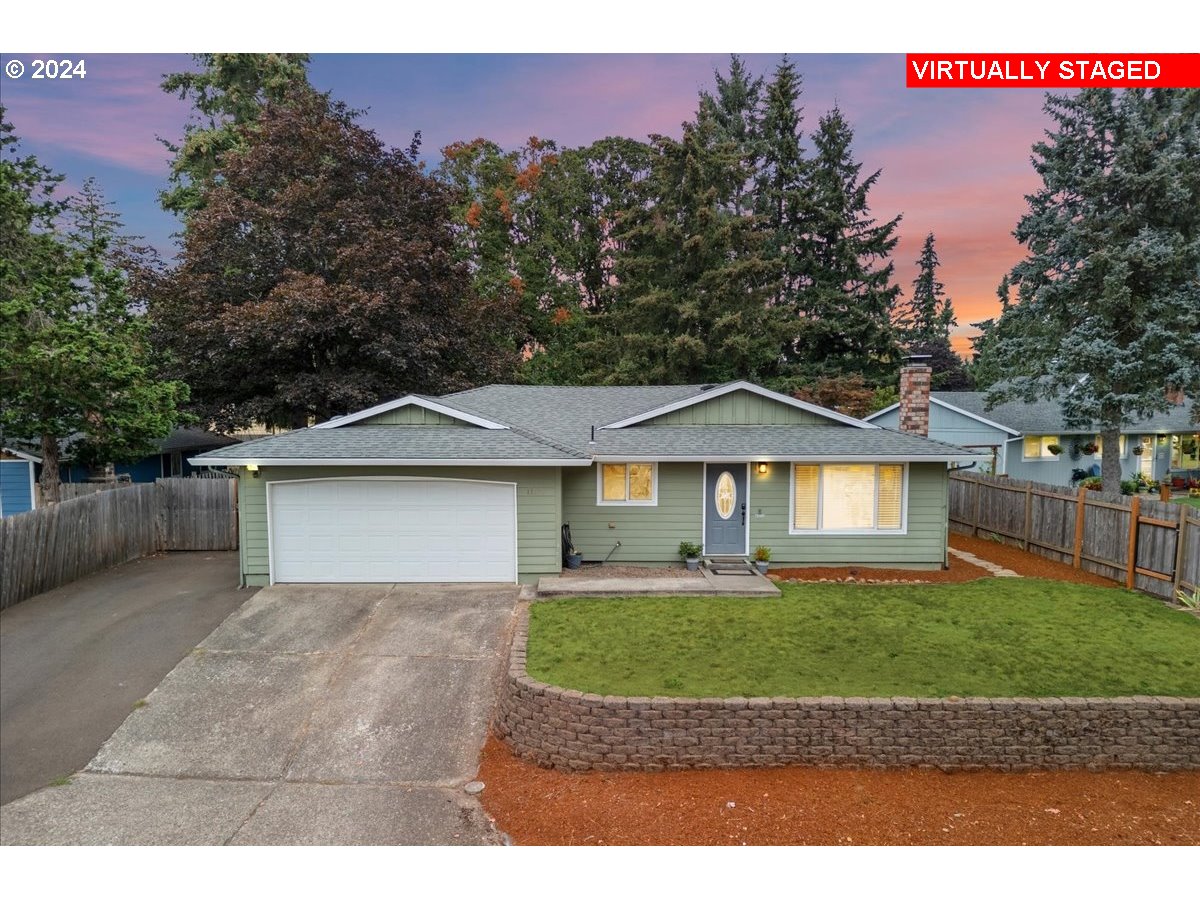Finnegans Way, Oregon City, OR 97045