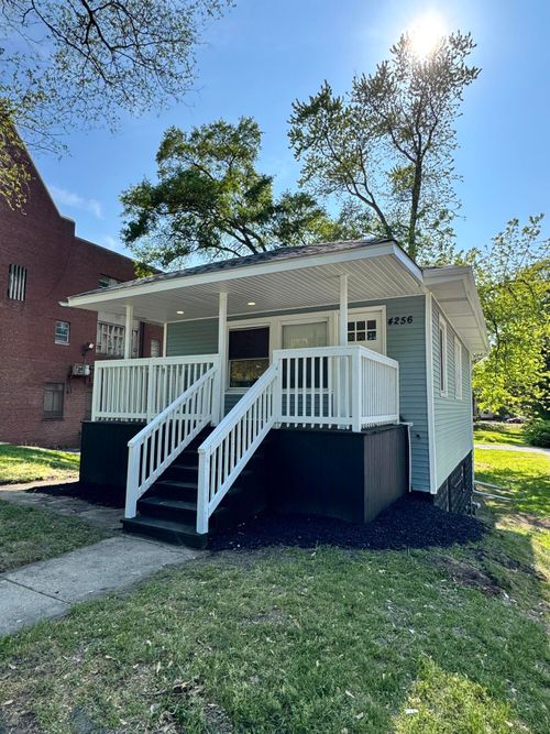 4256 Washington St, Gary, IN, 46408-3951 | Card Image
