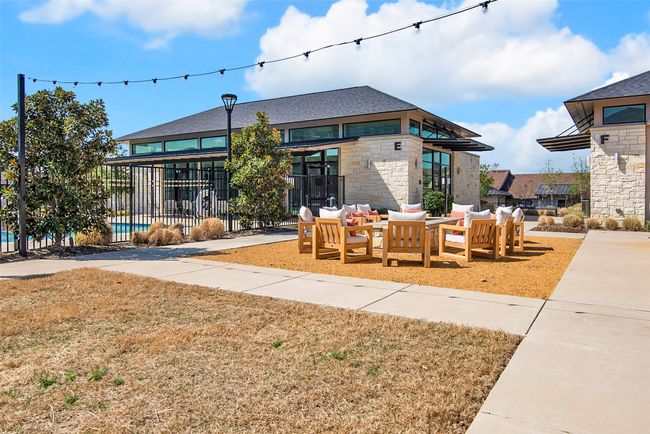 Outdoor dining near gym and pool | Image 27
