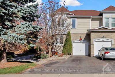 88 Goldridge Dr, House attached with 3 bedrooms, 3 bathrooms and 3 parking in Kanata ON | Image 1