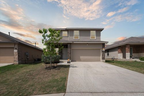 168 Middle Green Loop, Floresville, TX, 78114-0046 | Card Image