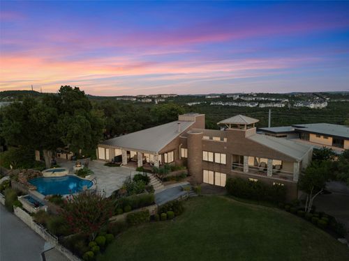 12609 Lyndon Dr, Austin, TX, 78732-1837 | Card Image