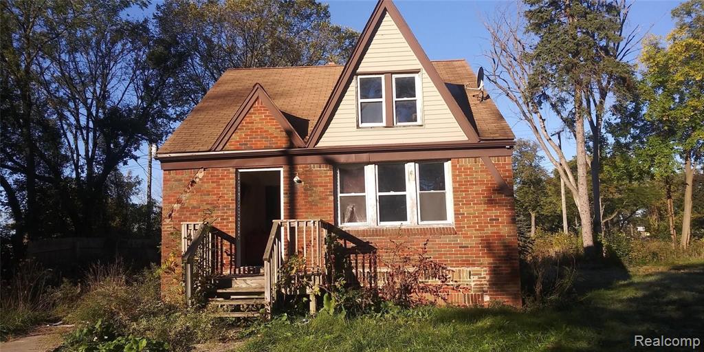 Warwick St, Detroit, MI 48223