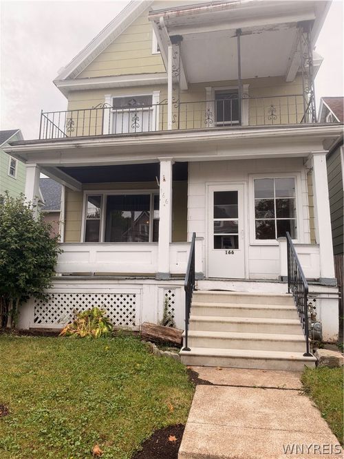 lower-166 Herkimer Street, Buffalo, NY, 14213 | Card Image
