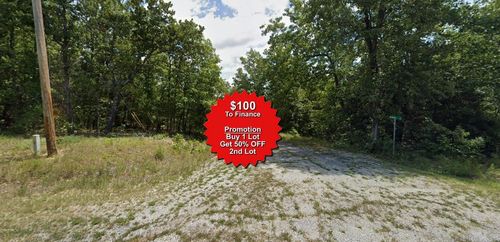 Lot 14 Wewoka Dr, Cherokee Village, AR, 72529 | Card Image