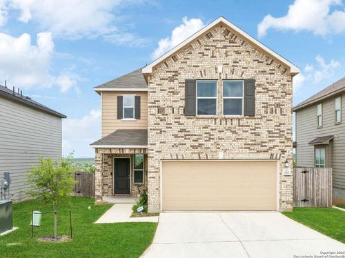 3507 Silver Set, San Antonio, TX, 78245-4778 | Card Image