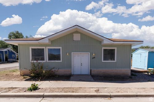 109 N Main St, Marysvale, UT, 84750-7721 | Card Image