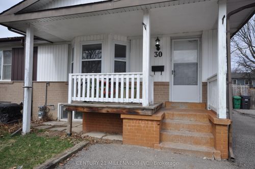 30 Corby Cres, Brampton, ON, L6Y1H1 | Card Image