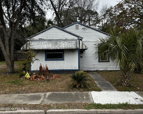 1519 W 8th St, Jacksonville, FL, 32209-6116 | Card Image