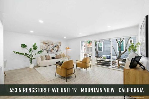 19-453 N Rengstorff Ave, Mountain View, CA, 94043-2844 | Card Image