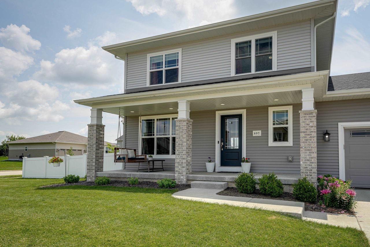 Yellowwood Pl, Sun Prairie, WI 53590