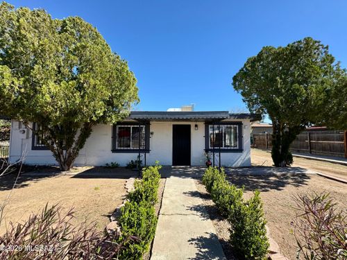 5017 S 11th Ave, Tucson, AZ, 85706-1265 | Card Image