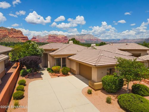 165 E Bighorn Ct, Sedona, AZ, 86351-7442 | Card Image