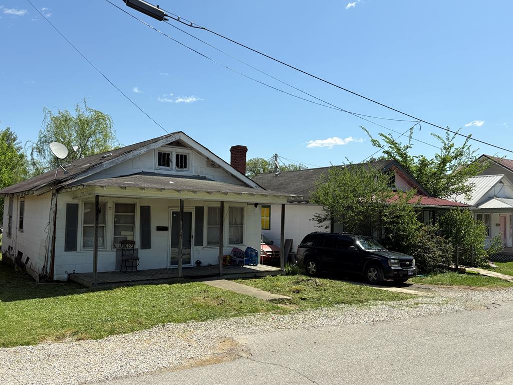 Residential Income in Louisa